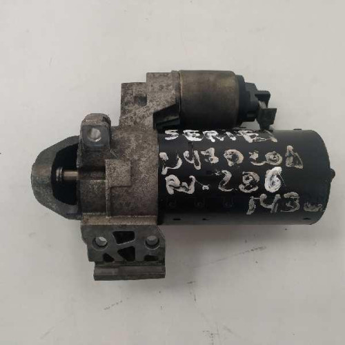  MOTOR ARRANQUE BMW SERIE 1 BERLINA (E81/E87) 