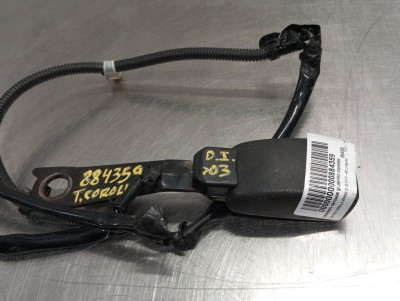 ENGANCHE CINTURON DELANTERO IZQUIERDO