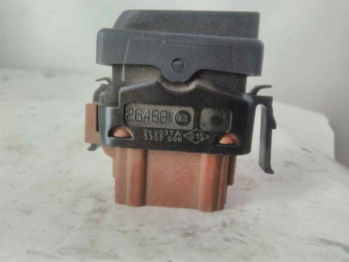  INTERRUPTOR Renault CLIO II FASE I (B/CB0) 