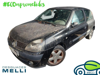 RENAULT CLIO II FASE II (B/CB0)