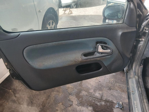 RENAULT CLIO II FASE II (B/CB0) — автомобиль-донор на запчасти 