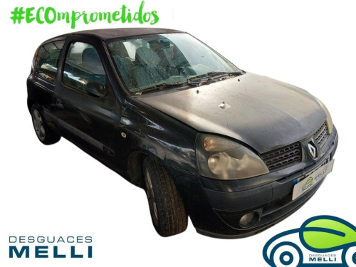 RENAULT CLIO II FASE II (B/CB0) — автомобиль-донор на запчасти 