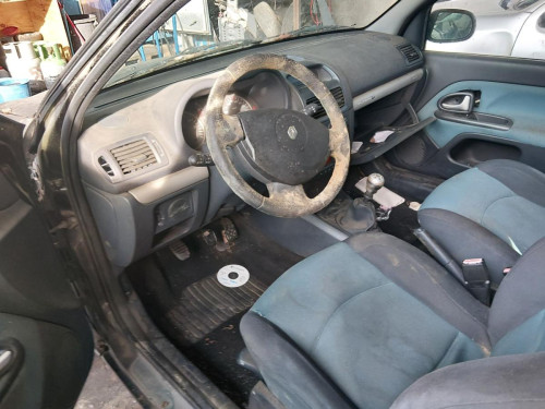RENAULT CLIO II FASE II (B/CB0) — автомобиль-донор на запчасти 