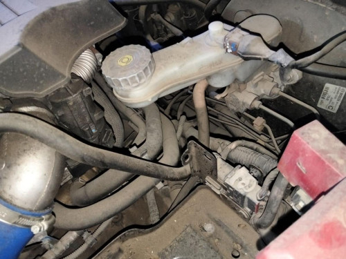 BOMBA FRENO SUZUKI SX4 (RW/EY) 