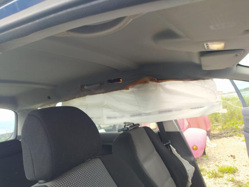  ASIDERO TECHO DELANTERO DERECHO Peugeot 307 BREAK / SW (S1)(04.2002) 