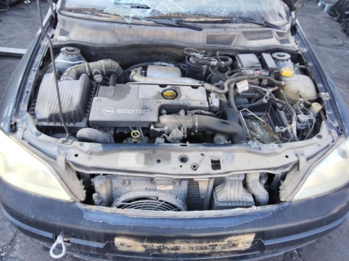  OPEL ASTRA G BERLINA 