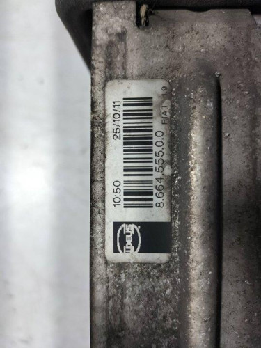  INTERCOOLER, FIAT, II DOBLÒ (152) 