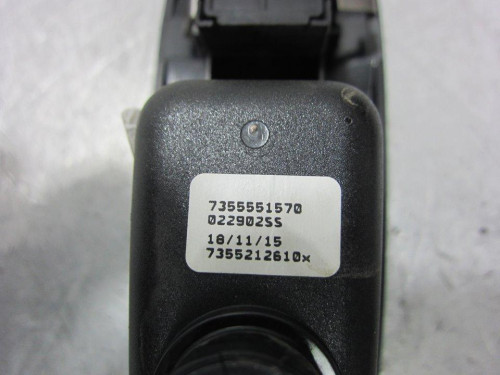  MANDO ELEVALUNAS TRASERO IZQUIERDO Fiat 500L (330) 