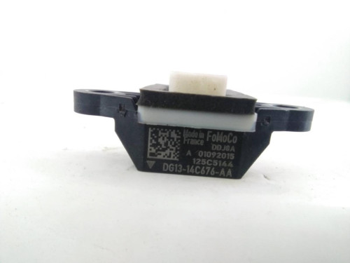 SENSOR Ford FIESTA (CNN) 