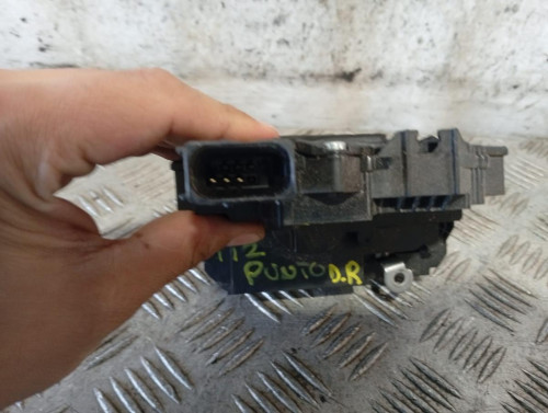 CERRADURA PUERTA DELANTERA DERECHA 