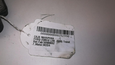 CAJA MARIPOSA, FORD, FOCUS BERLINA (CB8)