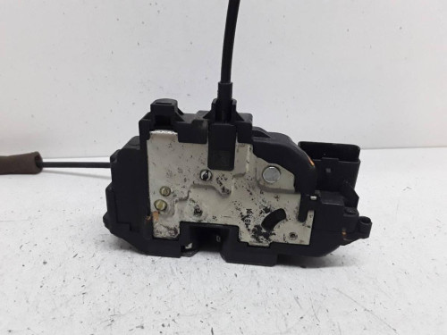 CERRADURA PUERTA TRASERA IZQUIERDA RENAULT MEGANE III BERLINA 5P 