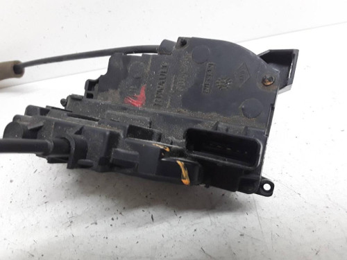 CERRADURA PUERTA TRASERA IZQUIERDA RENAULT MEGANE III BERLINA 5P 