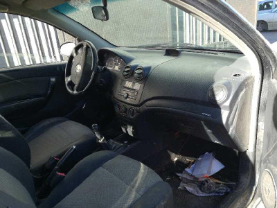CHEVROLET AVEO HATCHBACK