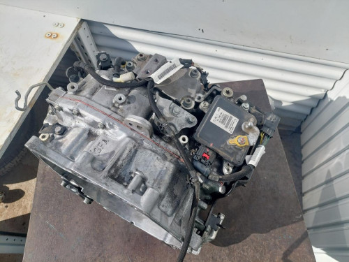 CAJA CAMBIOS PEUGEOT 2008 