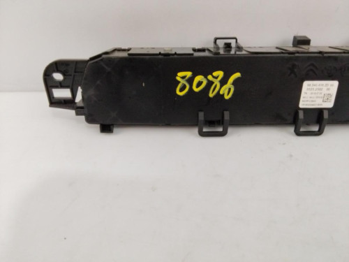 MANDO CALEFACCION / AIRE ACONDICIONADO Citroen BERLINGO COMBI 