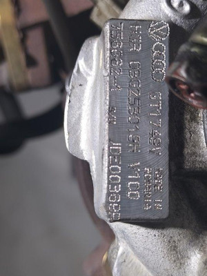MOTOR COMPLETO, MITSUBISHI, GRANDIS (NA0W)