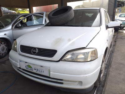 OPEL ASTRA G BERLINA