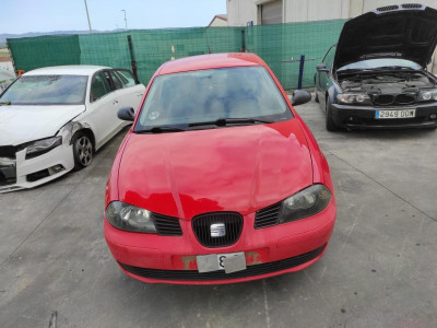 SEAT IBIZA (6L1)