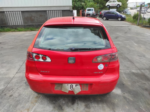 SEAT IBIZA (6L1) — Donor Vehicle for Used Parts 