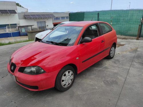 SEAT IBIZA (6L1) — Donor Vehicle for Used Parts 
