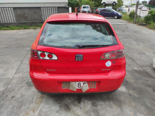 SEAT IBIZA (6L1) — Donor Vehicle for Used Parts 