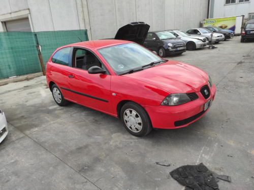 SEAT IBIZA (6L1) — Donor Vehicle for Used Parts 