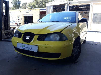 SEAT IBIZA (6L1)
