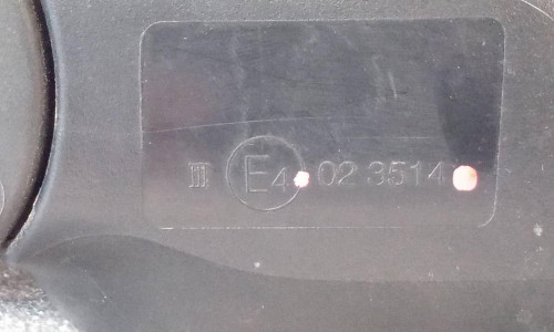  RETROVISOR IZQUIERDO, , 