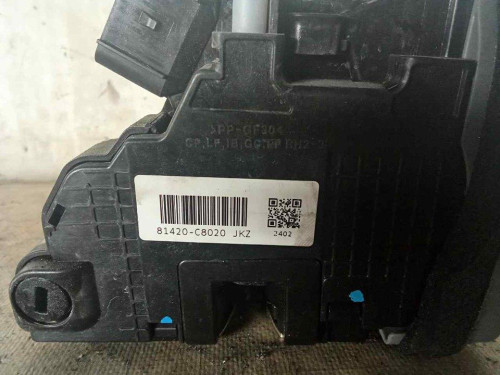 CERRADURA PUERTA TRASERA DERECHA Hyundai I20 (GB) 