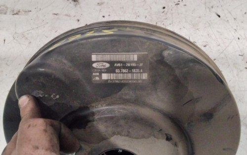 SERVOFRENO Ford TRANSIT CONNECT (CHC) 
