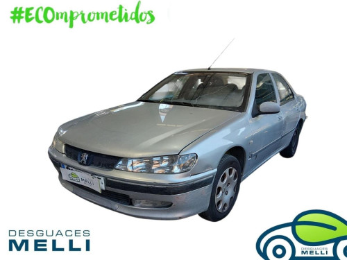 PEUGEOT 406 BERLINA (S1/S2) — автомобиль-донор на запчасти 