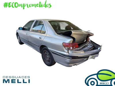 PEUGEOT 406 BERLINA (S1/S2)