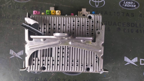 SISTEMA NAVEGACION GPS BMW SERIE I3 (I01) 