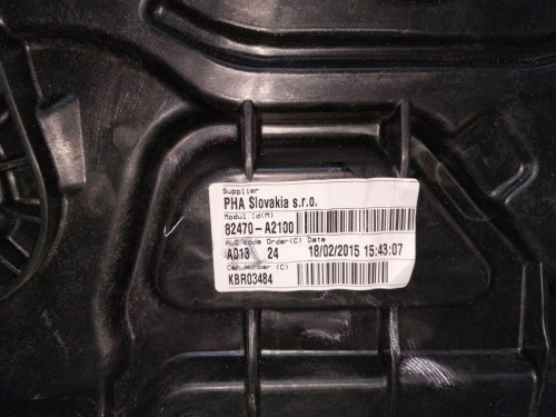 ELEVALUNAS DELANTERO IZQUIERDO Kia CEED (JD) 