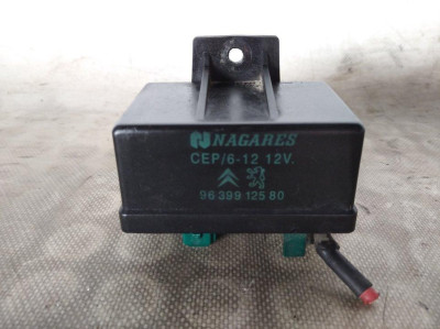 CAJA PRECALENTAMIENTO, CITROEN, XSARA PICASSO