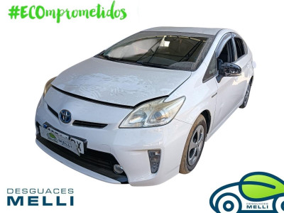 TOYOTA PRIUS (ZVW30)