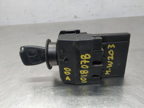  ANTIRROBO / LLAVE CONTACTO Mercedes-Benz CLASE C (BM 203) BERLINA 
