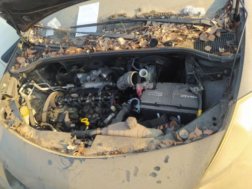  PANEL FRONTAL Renault CLIO III 