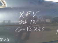 CITROEN C5 BERLINA