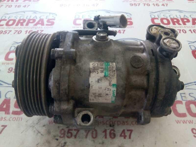 COMPRESOR AIRE ACONDICIONADO