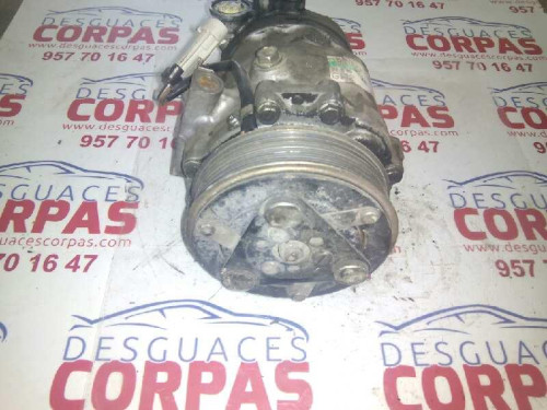 COMPRESOR AIRE ACONDICIONADO 