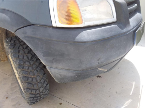 PARAGOLPES DELANTERO Land Rover FREELANDER (LN)(01.1998) 