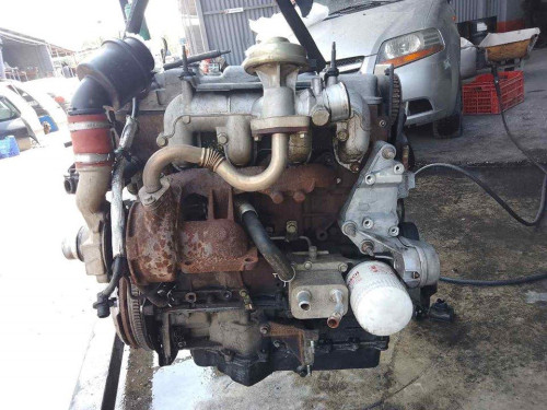 DESPIECE MOTOR Ford FOCUS BERLINA (CAK) 
