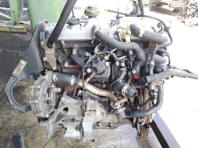 DESPIECE MOTOR