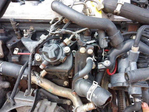 DESPIECE MOTOR Ford FOCUS BERLINA (CAK) 
