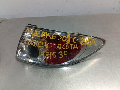 PILOTO TRASERO DERECHO, MAZDA, 6 BERLINA (GG)