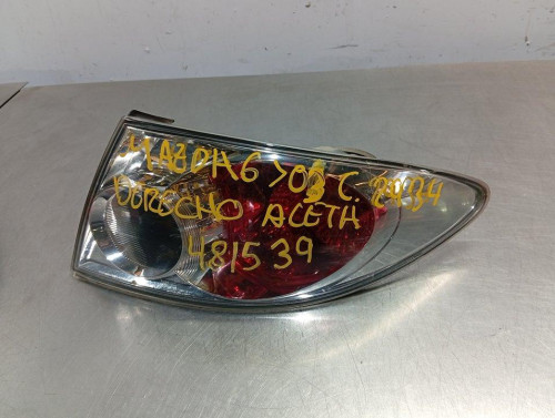  PILOTO TRASERO DERECHO MAZDA 6 BERLINA (GG) 