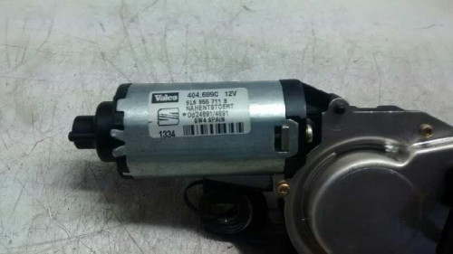  MOTOR LIMPIA TRASERO SEAT IBIZA (6L1) 