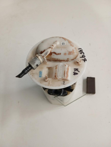  AFORADOR, FORD, KA (CCU) 